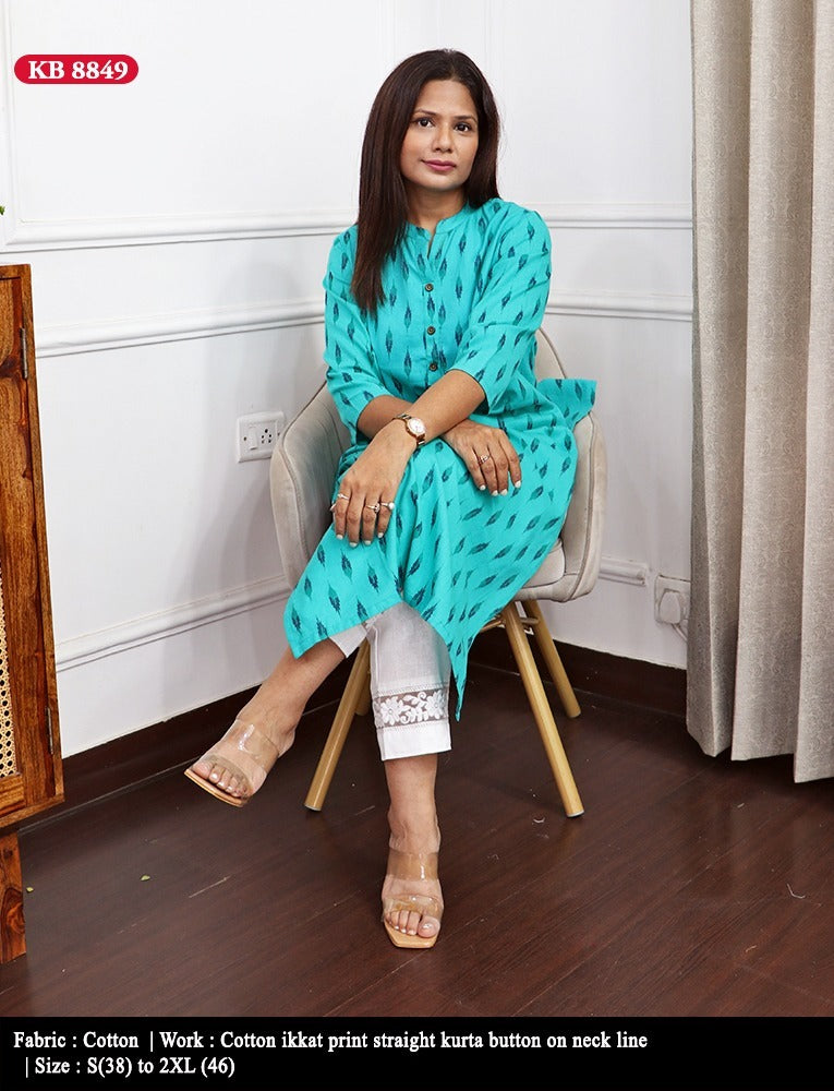 Cotton Kurta