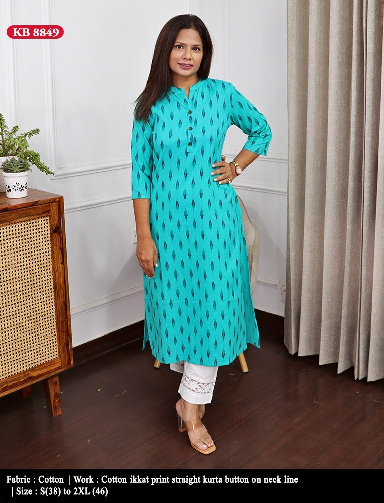 Cotton Kurta