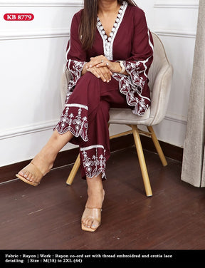 CO-ORD SET