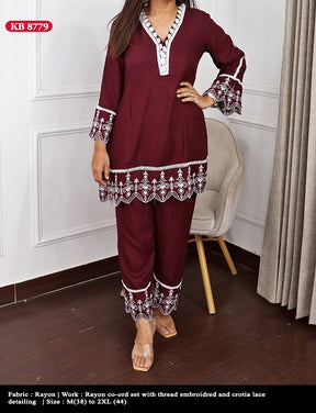 CO-ORD SET