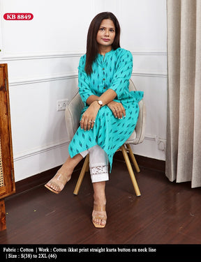 Cotton Kurta