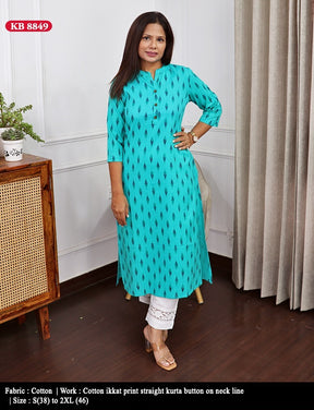Cotton Kurta